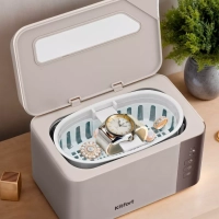 Ультразвуковая мойка для украшений и инструментов КТ-6435 Ультразвуковая мойка для украшений и инструментов КТ-6435