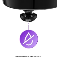 Кофеварка электрическая капельная КТ-7203 - 1000 Вт