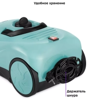 Пароочиститель для уборки дома КТ-9182 - 2000 Вт