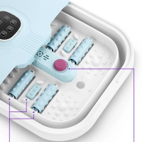 Гидромассажная ванна для ног КТ-5904 - 505 Вт