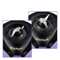 Блендер стационарный с чашей КТ-3034 (3 в 1) - 350 Вт Блендер стационарный с чашей КТ-3034 (3 в 1) - 350 Вт