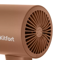 Фен для волос КТ-3247 - 2 скорости - 3 режима