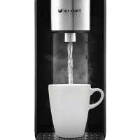 Термопот электрический КТ-2504 - 2.5 л - 2600 Вт Термопот электрический КТ-2504 - 2.5 л - 2600 Вт