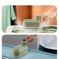 Ручной отпариватель &laquo;2 в 1&raquo; КТ-9255 - 1300 Вт