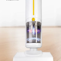 Пылесос для дома вертикальный паровой (2 в 1) КТ-5157