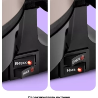 Пиццамейкер электрический КТ-3677 пицца 30 см