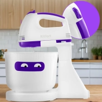 Миксер кухонный электрический &laquo;2 в 1&raquo; КТ-3490 - 100 Вт