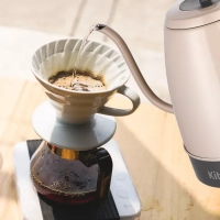 Чайник электрический для варки кофе КТ-6614 - 1 л Чайник электрический для варки кофе КТ-6614 - 1 л