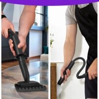 Паровая швабра и пароочиститель КТ-3920 (2 в 1) - 1300 Вт