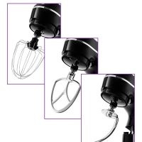 Планетарный миксер с чашей КТ-3073 - 800 Вт - 4.5 л