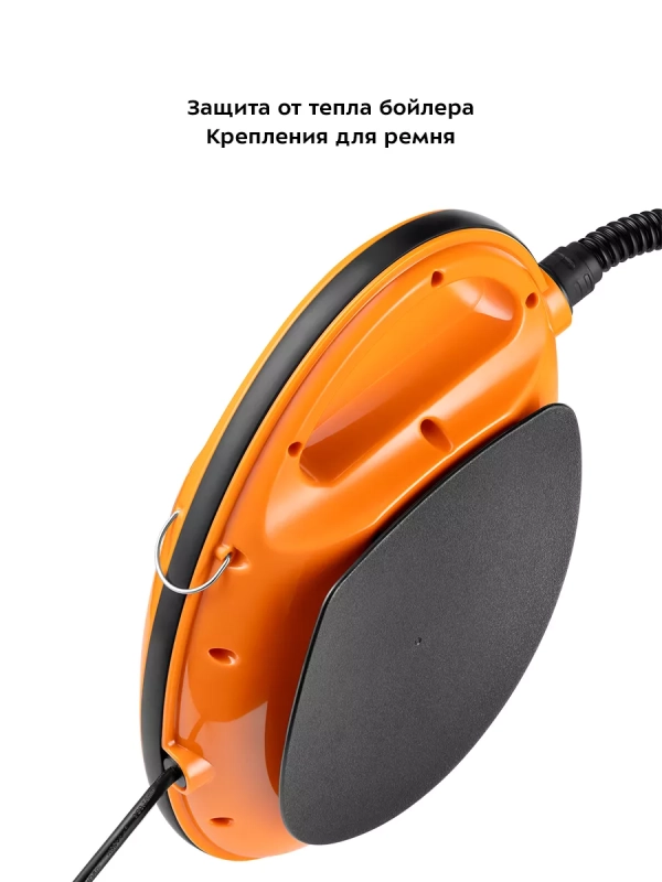 Пароочиститель для дома для уборки КТ-9158 - 1300 Вт Пароочиститель для дома для уборки КТ-9158 - 1300 Вт