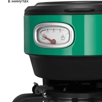 Кофеварка электрическая капельная КТ-7512 - 1000 Вт - 1,25 л