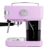 Кофеварка рожковая с капучинатором КТ-7258 - 1050 Вт