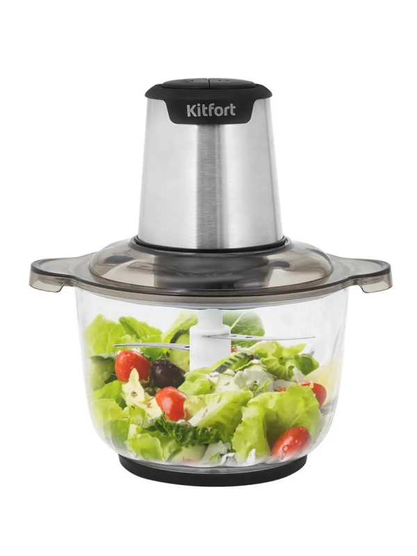 Измельчитель электрический кухонный КТ-3012 - 400 Вт