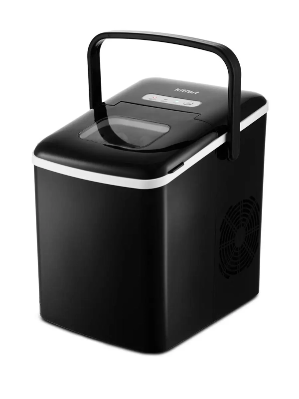 Льдогенератор КТ-1806 - 120 Вт - 1.9 л Льдогенератор КТ-1806 - 120 Вт - 1.9 л