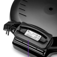 Пиццамейкер электрический КТ-1681 пицца 30 см - 1450 Вт