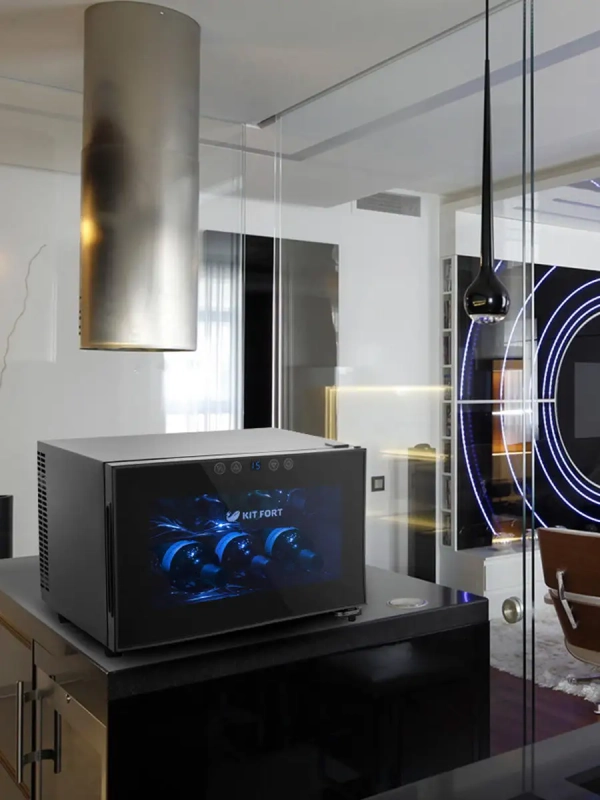 Винный шкаф КТ-2403 - 70 Вт