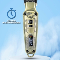 Машинка для стрижки бороды и волос VGR V-901