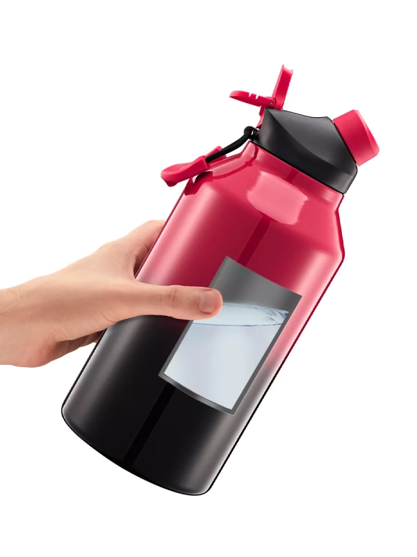 Термос для чая и кофе КТ-1244 - 1.89 л Термос для чая и кофе КТ-1244 - 1.89 л