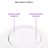 Измельчитель электрический кухонный КТ-3519 - 300 Вт Измельчитель электрический кухонный КТ-3519 - 300 Вт