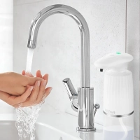 Диспенсер для мыла сенсорный КТ-2073 350 мл