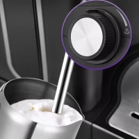 Кофейная станция кофеварка и кофемолка КТ-7375 - 130 Вт Кофейная станция кофеварка и кофемолка КТ-7375 - 130 Вт