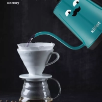 Чайник электрический для варки кофе КТ-6194 - 1 л