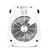 Обогреватель электрический тепловентилятор КТ-2702 - 2000 Вт Обогреватель электрический тепловентилятор КТ-2702 - 2000 Вт