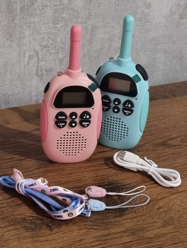 Рация для детей  2шт