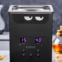 Ультразвуковая ванна для украшений и инструментов КТ-6341 Ультразвуковая ванна для украшений и инструментов КТ-6341