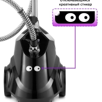 Отпариватель вертикальный для одежды КТ-9115 - 2200 Вт Отпариватель вертикальный для одежды КТ-9115 - 2200 Вт