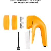 Очиститель катышков машинка от катышек КТ-6235 - 5 Вт