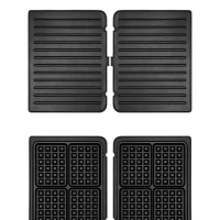 Электрогриль КТ-3628 гриль электрический для дома (2 в 1)