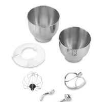 Планетарный миксер кухонный с чашей КТ-4405 - 1900 Вт