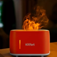 Увлажнитель воздуха для дома с подсветкой КТ-2887