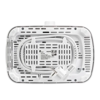 Тостер для хлеба с поддоном для крошек КТ-4025 - 780-930 Вт