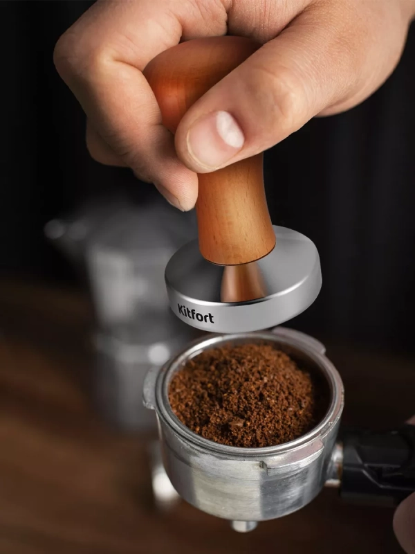 Темпер для кофе КТ-1249