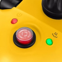 Пароочиститель для дома для уборки КТ-9136 - 1500 Вт