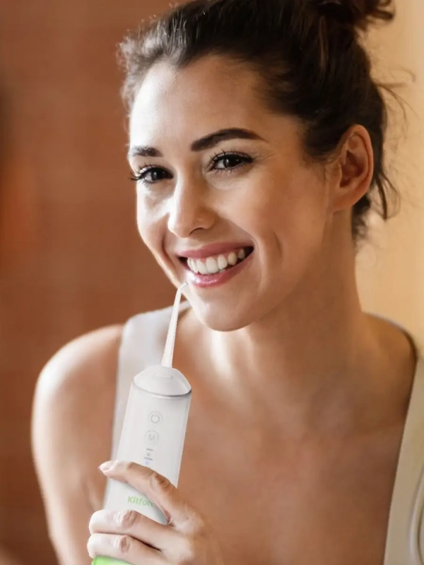 Ирригатор для зубов портативный КТ-2941 - 8 Вт