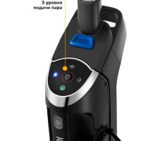 Пылесос для дома вертикальный паровой КТ-555 (6 в 1) 1800 Вт