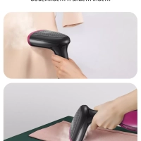 Отпариватель ручной для одежды КТ-9276 - 1500 Вт Отпариватель ручной для одежды КТ-9276 - 1500 Вт