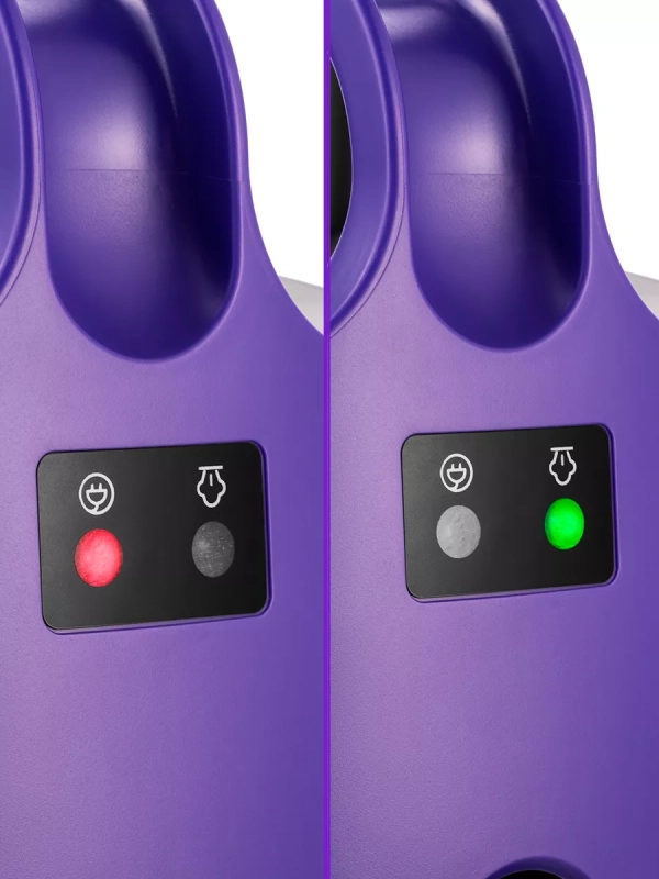 Пароочиститель для дома для уборки КТ-9147 - 2000 Вт