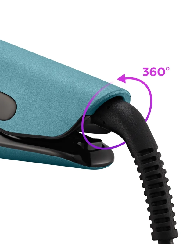 Выпрямитель для волос утюжок для волос КТ-3273 - 65 Вт Выпрямитель для волос утюжок для волос КТ-3273 - 65 Вт