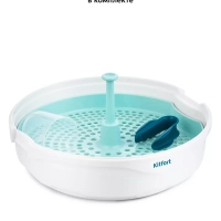 Стерилизатор для бутылочек в СВЧ КТ-2304