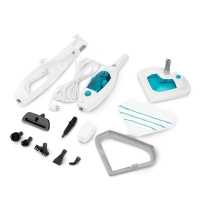 Паровая швабра и пароочиститель КТ-3908 (2 в 1) - 1300 Вт Паровая швабра и пароочиститель КТ-3908 (2 в 1) - 1300 Вт