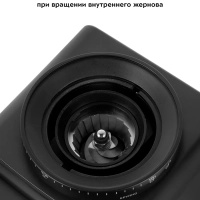 Кофемолка электрическая жерновая КТ-7167 - 200 Вт Кофемолка электрическая жерновая КТ-7167 - 200 Вт