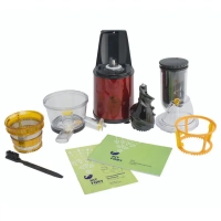 Шнековая соковыжималка электрическая КТ-1102 - 150 Вт