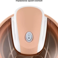 Мороженица электрическая КТ-1841 - 12 Вт - 1.2 л Мороженица электрическая КТ-1841 - 12 Вт - 1.2 л