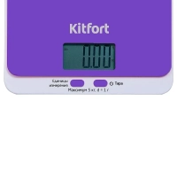 Весы кухонные электронные КТ-803