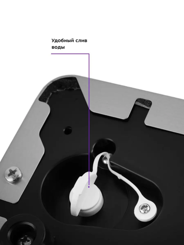 Льдогенератор КТ-1807 - 105 Вт - 1.9 л